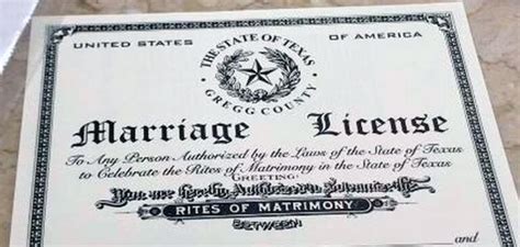 Cómo Solicitar Una Licencia Por Matrimonio Marriage Licence