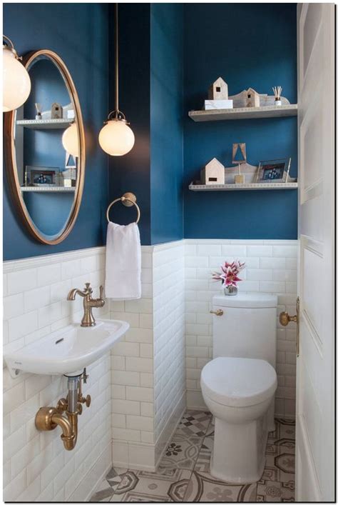 Minimalist Small Bathroom Design Ideas On Budget