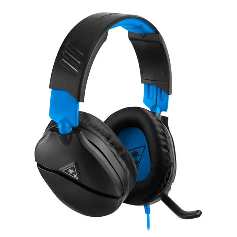 Turtle Beach Recon 70 Gaming Headset For PS4 PC Headsets Memory