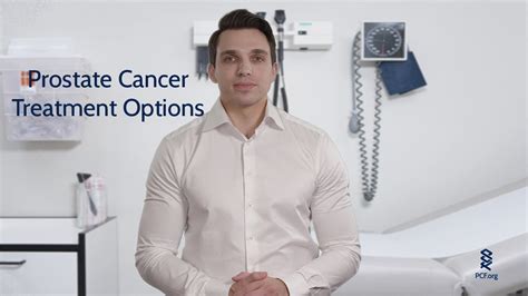 Choosing A Treatment Option Prostate Cancer Foundation