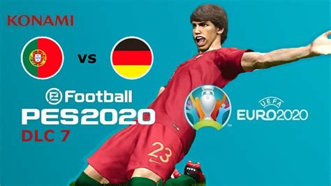 Germany face hungary in munich on wednesday in their final group match. PORTUGAL vs GERMANY eFootball PES 2020 (Friendly Match ...