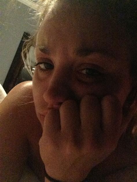 Kaley Cuoco Leaked Naked Telegraph