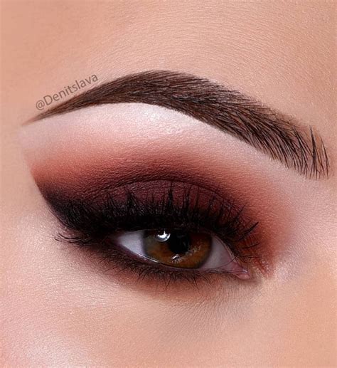 50 Eyeshadow Makeup Ideas For Brown Eyes The Most Flattering Combinations Page 41 Of 50