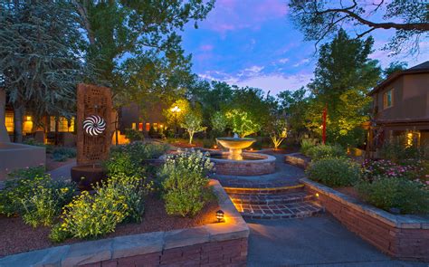 Luxury Hotel And Resort In New Mexico La Posada De Santa Fe