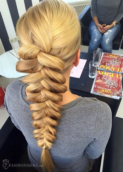 5 Pretty Braided Hairstyles To Inspire You This Summer Fashionisers