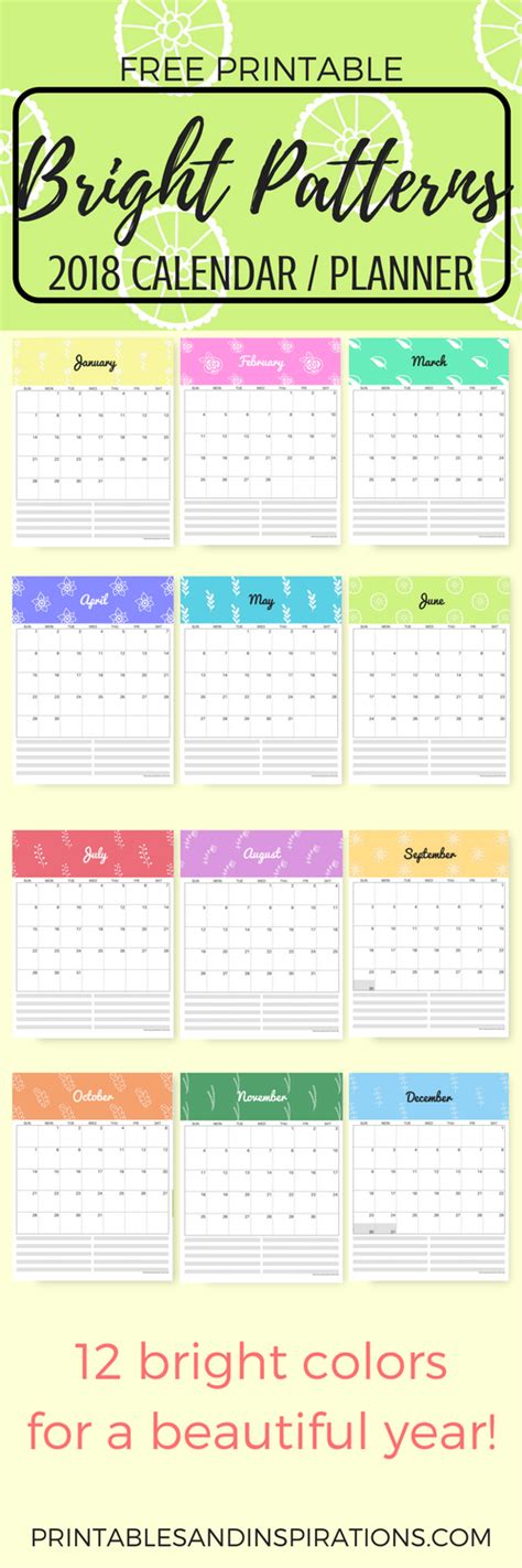Free printable monthly planner, Printable calendar template, Calander printable