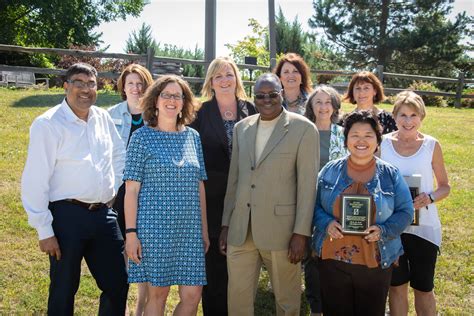 Uw Green Bay Recognizes Excellence In The Awarding Of Founders Awards