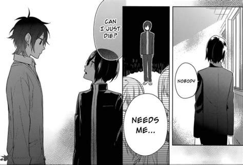 Waxing Philosophical Piercings As A Form Of Self Harm In Horimiya