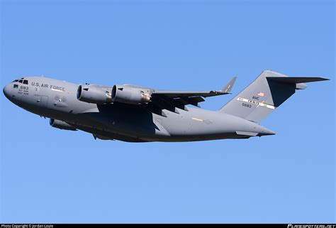 06 6163 United States Air Force Boeing C 17a Globemaster Iii Photo By Jordan Louie Id 1272939
