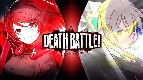Ruby Rose Vs Maka Albarn Remake Death Battle Fan Trailer S3 Ep19