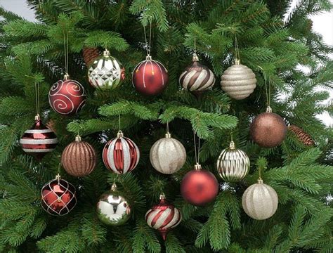 30 Best Beautiful Bauble Christmas Tree Decorations Ornaments 2018