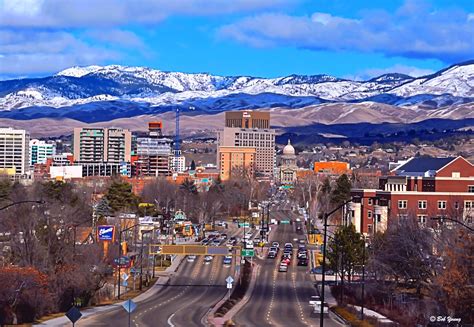 Boise Is Booming
