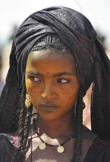 Tuareg Woman Mali Costumes And Fashion Beauty Around The World