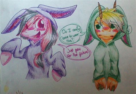 Bunny Hoodies By Eggoatt On Deviantart