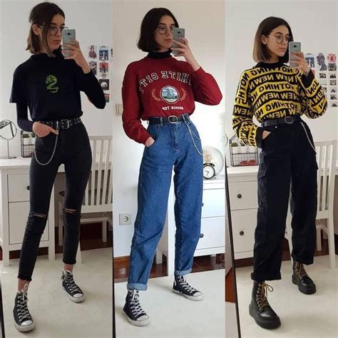 90 S Fashion Best 90 S Outfit Ideas 90s 90sfashion 90sstyle 90saesthetic 90sgrunge