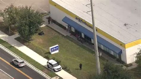 Pawn Shop Employee Shot In Arm During Armed Robbery Deputies Say