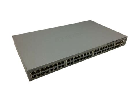 Arista 7010 Series Dcs7010t48 48 Port Rack Mountable Ethernet Switch