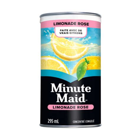 Voilà Online Grocery Delivery Minute Maid Pink Lemonade Frozen