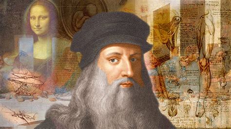 La Biografía De Leonardo Da Vinci Resumen Educación Para Niños
