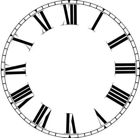 Clock Roman Numerals Png Clipart Best Free Nude Porn Photos