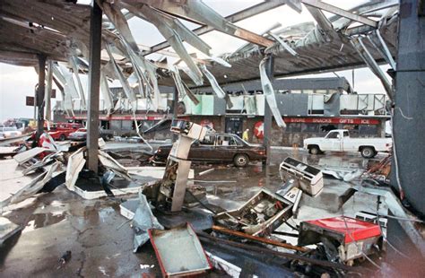 Throwback Tulsa The Devastation Of The Deadly 1993 Tornado That Hit
