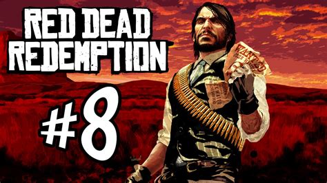 Red Dead Redemption Parte 8 Dutch Van Der Linde Xbox One