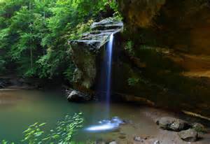Filelower Waterfalls Old Mans Cave Ohio West Virginia