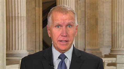 sen thom tillis says impeachment inquiry is another chapter in democrats effort to reverse the