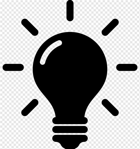 Lightbulb Icon Incandescent Light Bulb Computer Icons Idea