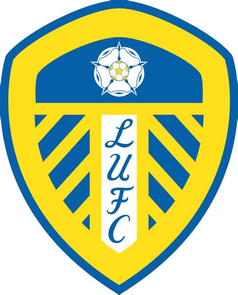 Now you can make leeds logos with flamingtext. Datei:Leeds United.svg - Wikipedia
