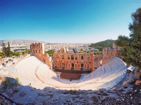 Cosa Vedere Ad Atene 10 Luoghi Da Non Perdere Travel Misadventures