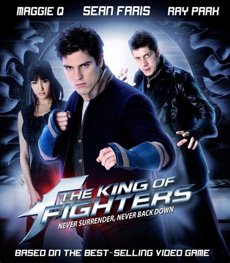 The king of fighters 98. King of Fighters, le film