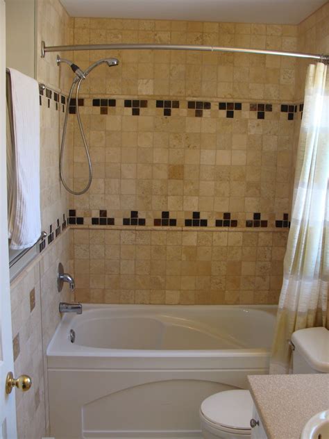 See more ideas about bathroom design, bathrooms remodel, bathtub tile. Tile tub surround | Home depot bathroom, Bathroom tub, Tub ...