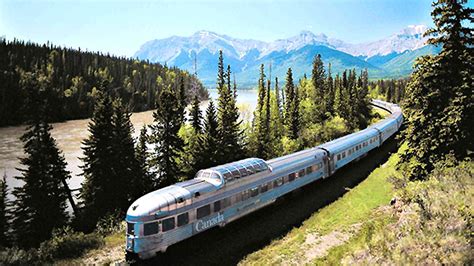 This Amazing 4 Night Train Ride Will Take You Across Canada For Only