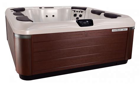 Bullfrog Spas Model A L Limited Availability Spas Hot Tubs
