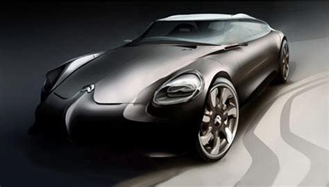 Citroën Ds24 Concept New Design Images Car Body Design