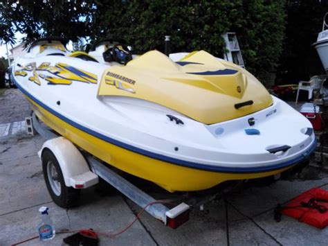 Largest inventory of pwc & jet boat oem parts. Seadoo speedster SK jet boat w mercury 210 HP jetboat ...