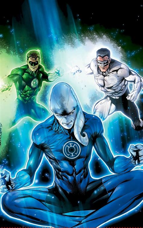 Hal Jordan And The Green Lantern Corps Vol 3 Quest For Hope Graphic Novel Review Brutalgamer