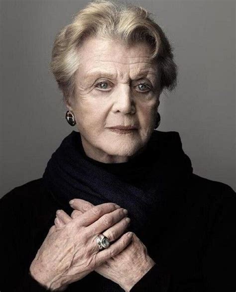 Awarded The Title Of Dame Earlier This Year Angela Lansbury Made Her