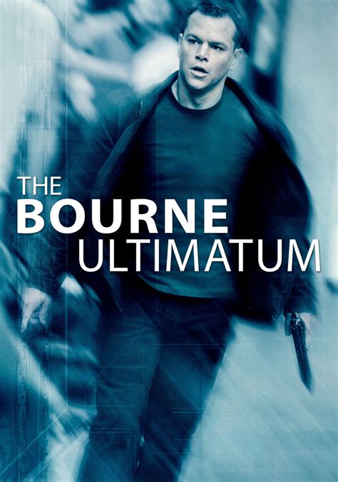 The Bourne Ultimatum Mr Hipster Movies