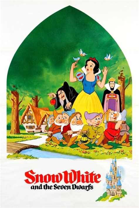 Snow White And The Seven Dwarfs 1937 — The Movie Database Tmdb