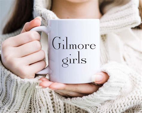 Gilmore Girls Mug Nowstalgia