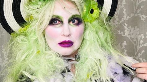 Beetlejuice Cosplay By Gogo Incognito Youtube