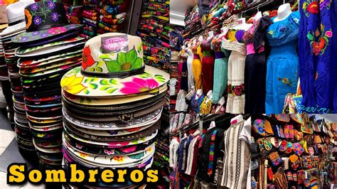 Mega Tienda De Ropa Artesanal Mexicana Super EconÓmica 😍 Vestidos Guayabera Bolsas Y