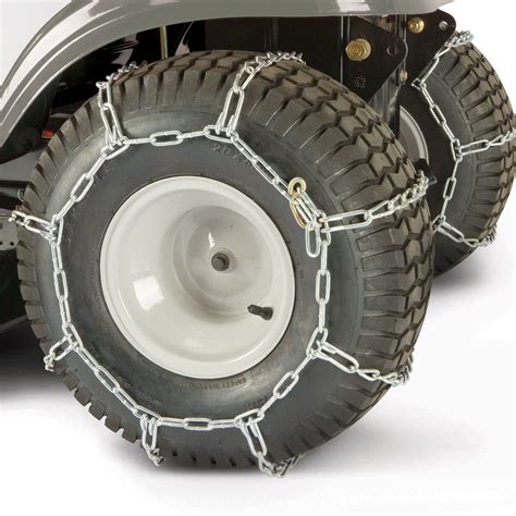 Tractor tire chains for 20 in. Tire Chains: Shop Chains For Tires at Sears