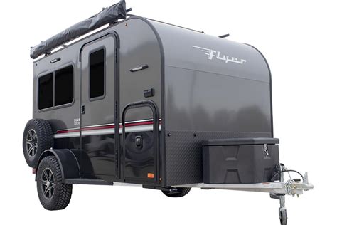 Intech Flyer Explore Toy Hauler Travel Trailer Review 3 Reasons To