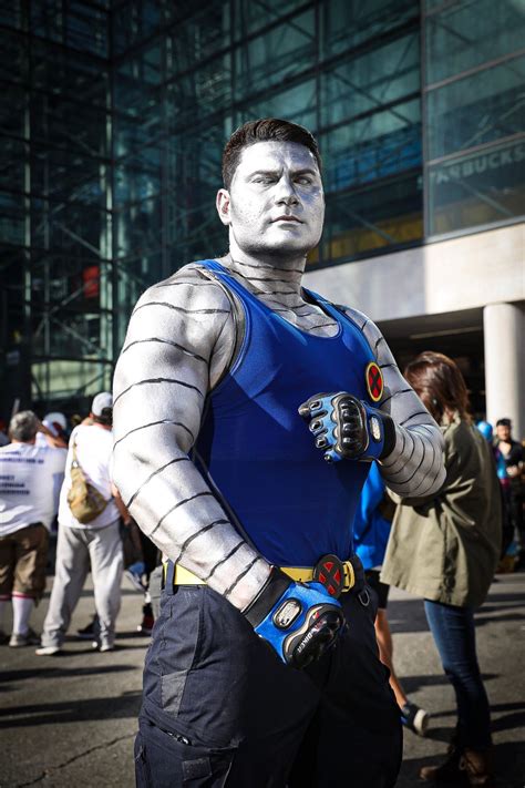 The Best Cosplay From New York Comic Con 2019 Photos
