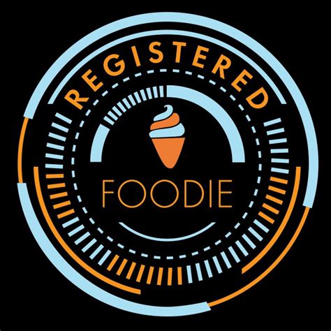 Registered Foodies Logo Design Contest