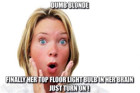 Most Funny Blonde Memes Funny Memes