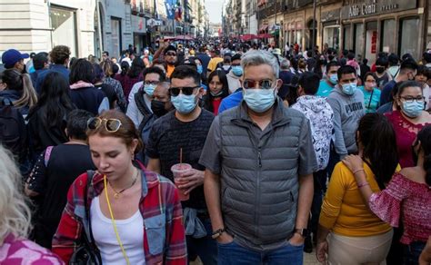 récord de contagios en méxico 30 mil 671 nuevos casos en 24 horas guanajuato trending news